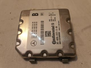 bontott MERCEDES-BENZ C-CLASS Szélvédő Multifunkciós Kamera Vezérlő Panel