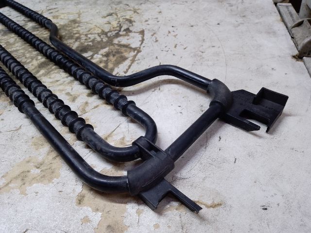 bontott MERCEDES-BENZ C-CLASS Szervó Olajhűtő