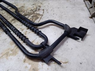 bontott MERCEDES-BENZ C-CLASS Szervó Olajhűtő