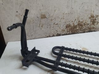 bontott MERCEDES-BENZ C-CLASS Szervó Olajhűtő