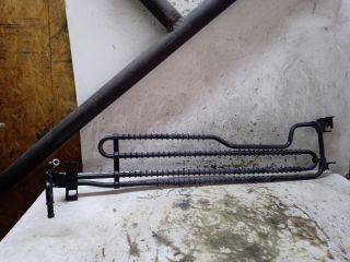 bontott MERCEDES-BENZ C-CLASS Szervó Olajhűtő