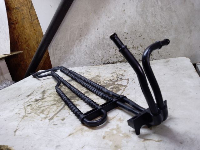 bontott MERCEDES-BENZ C-CLASS Szervó Olajhűtő