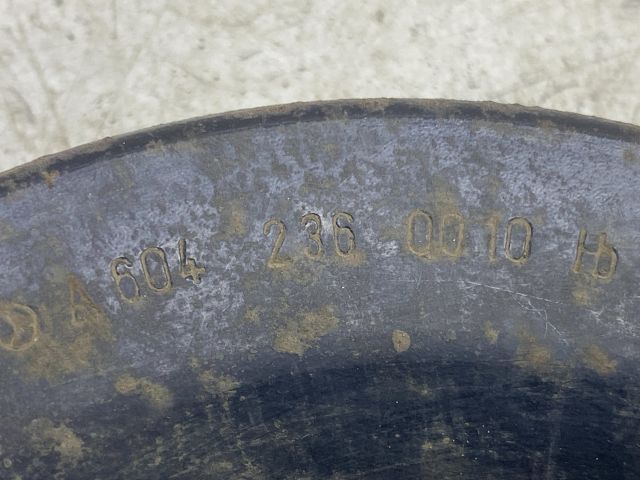 bontott MERCEDES-BENZ C-CLASS Szervó Szivattyú Szíjtárcsa