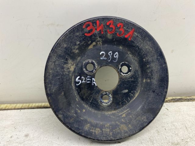 bontott MERCEDES-BENZ C-CLASS Szervó Szivattyú Szíjtárcsa