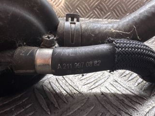 bontott MERCEDES-BENZ C-CLASS Szervóolaj Tartály