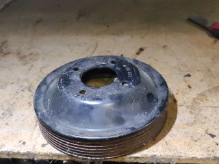 bontott MERCEDES-BENZ C-CLASS Szíjtárcsa