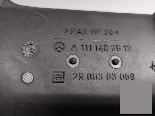 bontott MERCEDES-BENZ C-CLASS Szívó Cső