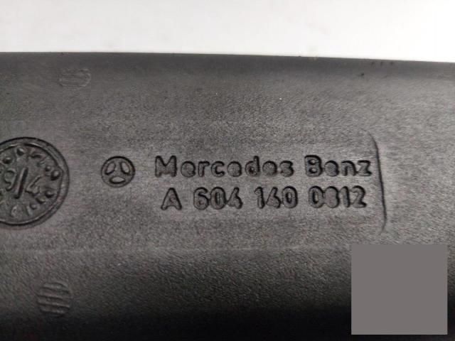 bontott MERCEDES-BENZ C-CLASS Szívó Cső