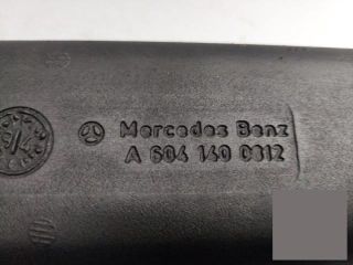 bontott MERCEDES-BENZ C-CLASS Szívó Cső