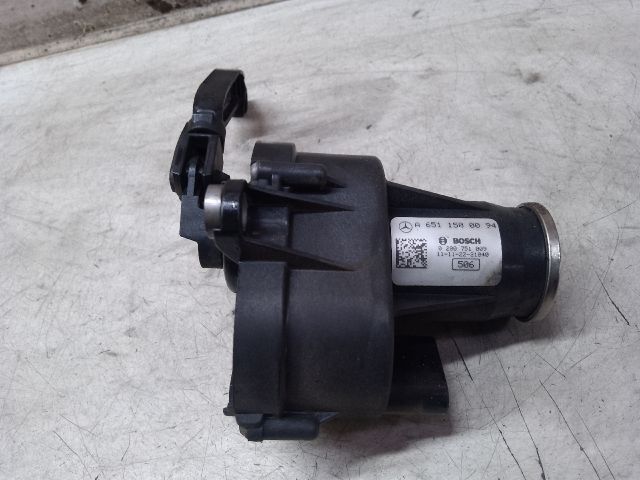 bontott MERCEDES-BENZ C-CLASS Szívósor Elektronika