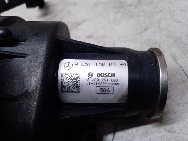 bontott MERCEDES-BENZ C-CLASS Szívósor Elektronika