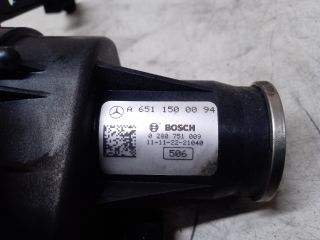 bontott MERCEDES-BENZ C-CLASS Szívósor Elektronika