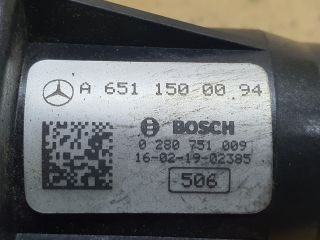 bontott MERCEDES-BENZ C-CLASS Szívósor Elektronika