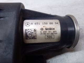 bontott MERCEDES-BENZ C-CLASS Szívósor Elektronika