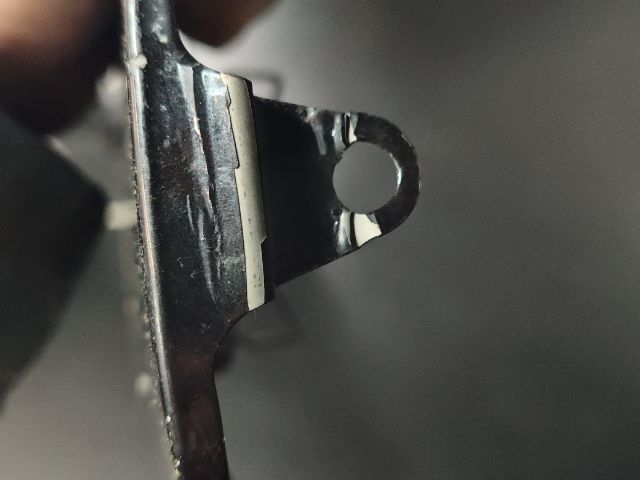 bontott MERCEDES-BENZ C-CLASS Tankajtó