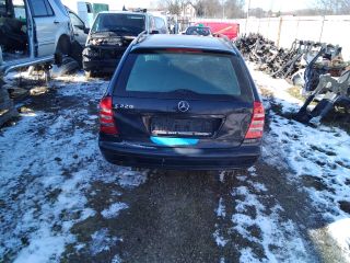 bontott MERCEDES-BENZ C-CLASS Tanksapka