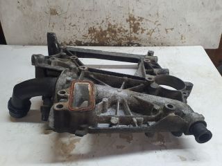 bontott MERCEDES-BENZ C-CLASS Tartó Bak