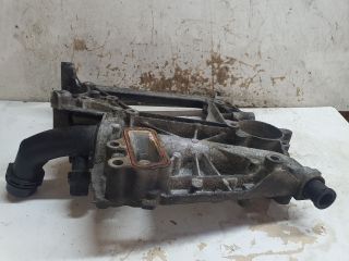 bontott MERCEDES-BENZ C-CLASS Tartó Bak