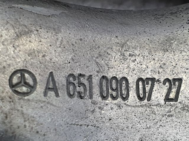 bontott MERCEDES-BENZ C-CLASS Tartó Bak