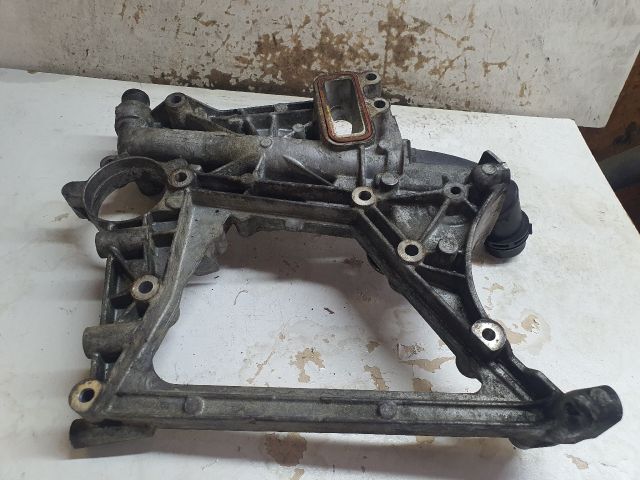 bontott MERCEDES-BENZ C-CLASS Tartó Bak