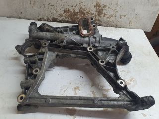 bontott MERCEDES-BENZ C-CLASS Tartó Bak