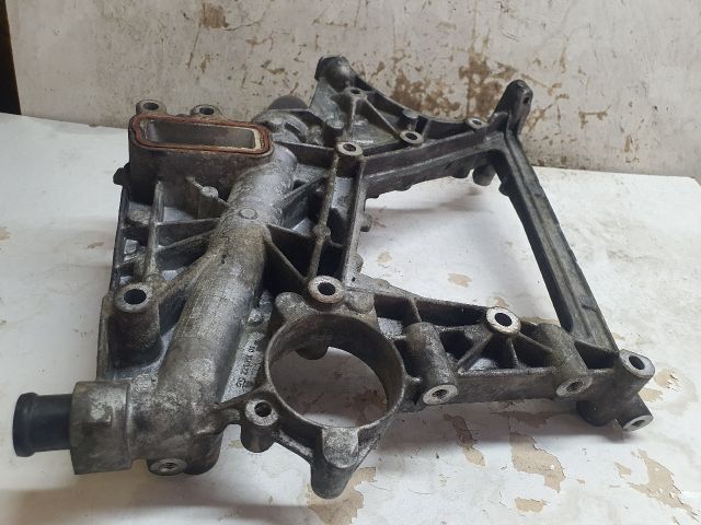 bontott MERCEDES-BENZ C-CLASS Tartó Bak