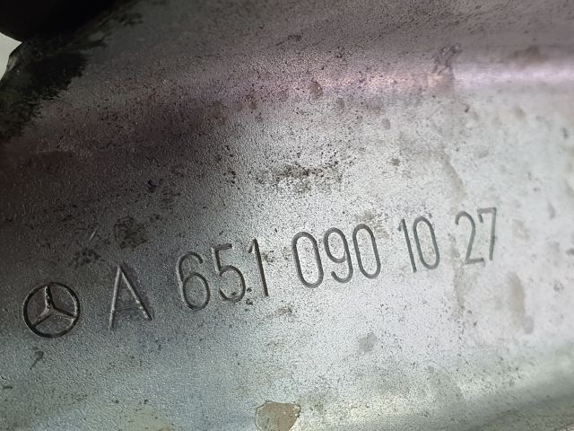 bontott MERCEDES-BENZ C-CLASS Tartó Bak