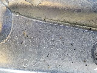 bontott MERCEDES-BENZ C-CLASS Tartó Bak