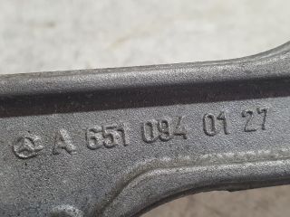 bontott MERCEDES-BENZ C-CLASS Tartó Bak