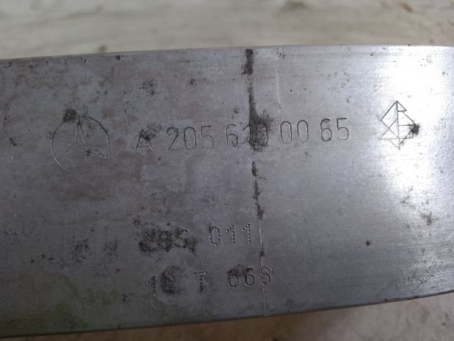 bontott MERCEDES-BENZ C-CLASS Tartó Bak