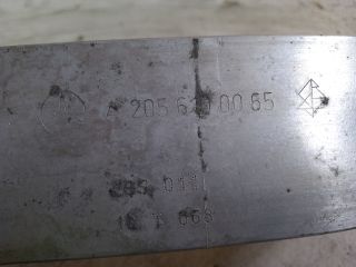 bontott MERCEDES-BENZ C-CLASS Tartó Bak