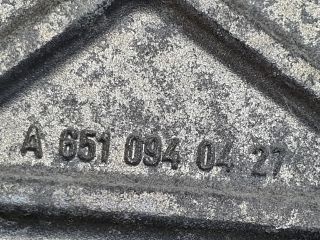 bontott MERCEDES-BENZ C-CLASS Tartó Bak