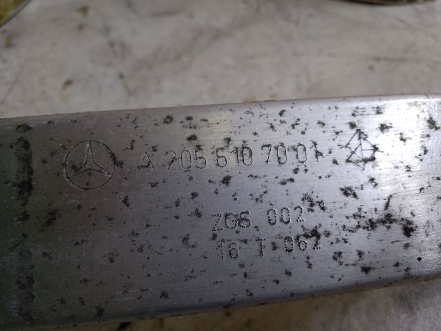 bontott MERCEDES-BENZ C-CLASS Tartó Bak