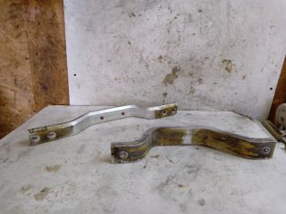 bontott MERCEDES-BENZ C-CLASS Tartó Bak