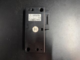 bontott MERCEDES-BENZ C-CLASS Telefon Elektronika