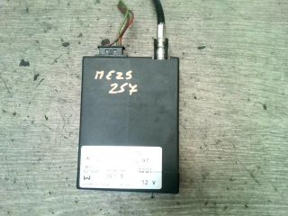 bontott MERCEDES-BENZ C-CLASS Telefon Elektronika