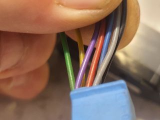 bontott MERCEDES-BENZ C-CLASS Tempomat Kar (Magában)