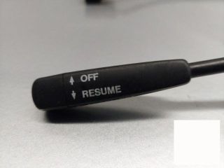 bontott MERCEDES-BENZ C-CLASS Tempomat Kar (Magában)