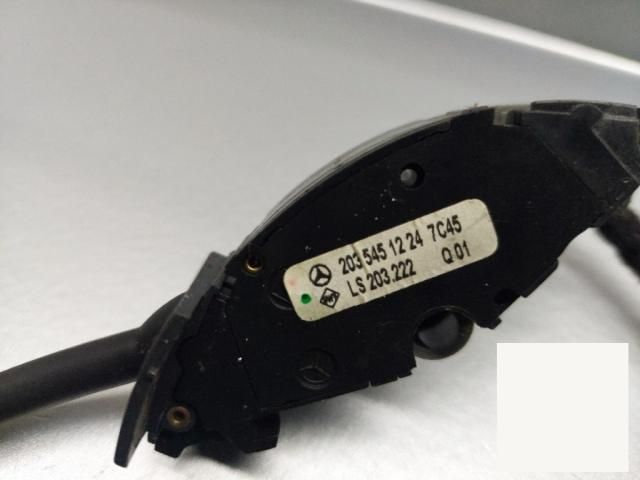 bontott MERCEDES-BENZ C-CLASS Tempomat Kar (Magában)