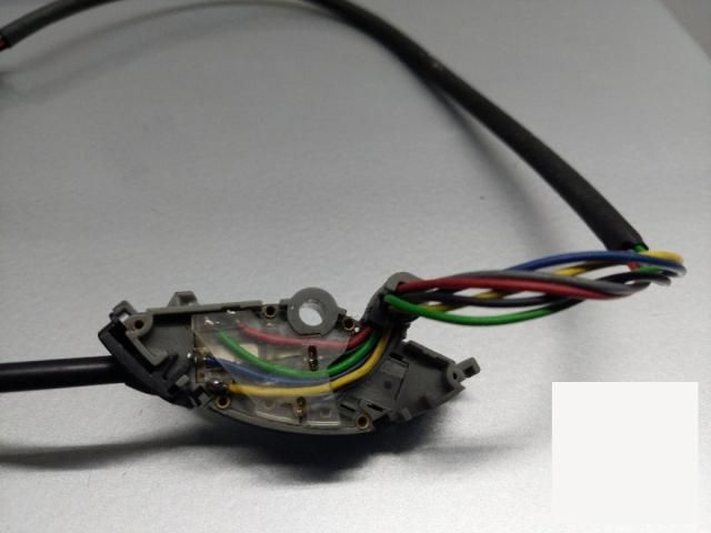 bontott MERCEDES-BENZ C-CLASS Tempomat Kar (Magában)