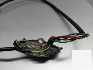 bontott MERCEDES-BENZ C-CLASS Tempomat Kar (Magában)