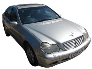 bontott MERCEDES-BENZ C-CLASS Tempomat Kar (Magában)