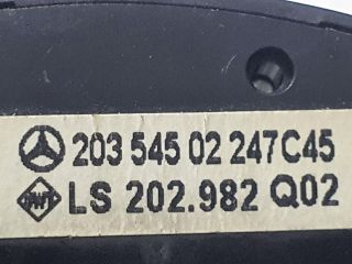 bontott MERCEDES-BENZ C-CLASS Tempomat Kar (Magában)