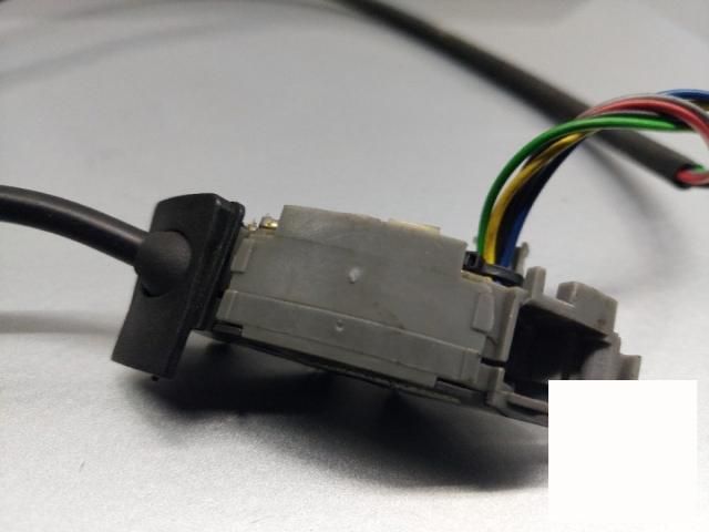 bontott MERCEDES-BENZ C-CLASS Tempomat Kar (Magában)