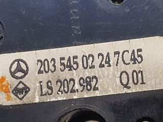 bontott MERCEDES-BENZ C-CLASS Tempomat Kar (Magában)