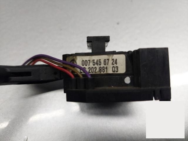 bontott MERCEDES-BENZ C-CLASS Tempomat Kar (Magában)