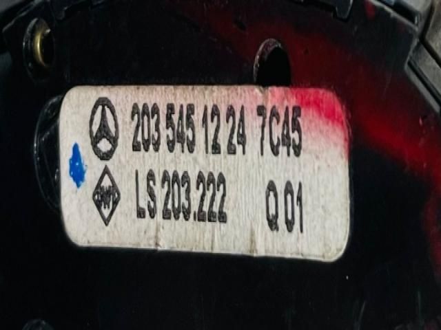 bontott MERCEDES-BENZ C-CLASS Tempomat Kar (Magában)