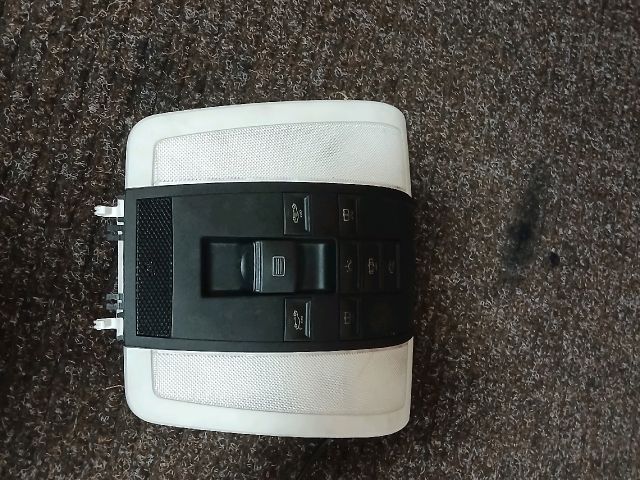 bontott MERCEDES-BENZ C-CLASS Tetőablak Vezérlő Panel