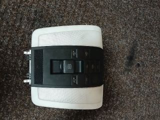 bontott MERCEDES-BENZ C-CLASS Tetőablak Vezérlő Panel