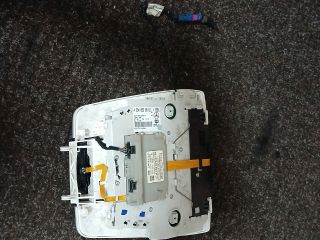 bontott MERCEDES-BENZ C-CLASS Tetőablak Vezérlő Panel